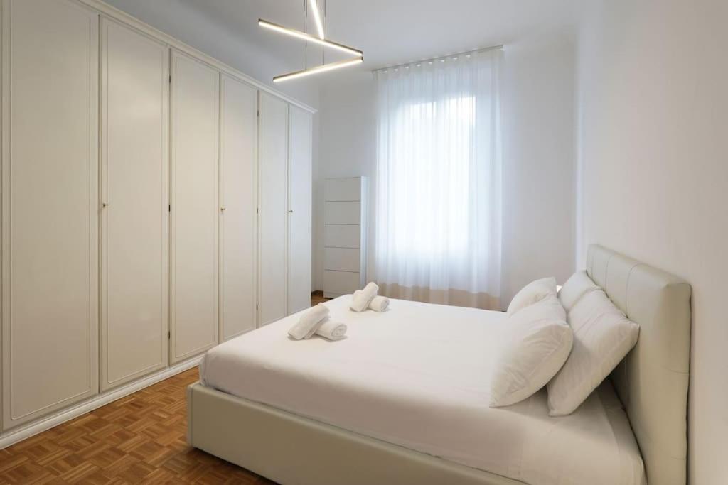 Lenny'S Central Apartment Milánó Kültér fotó