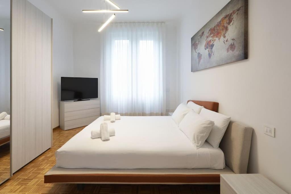 Lenny'S Central Apartment Milánó Kültér fotó