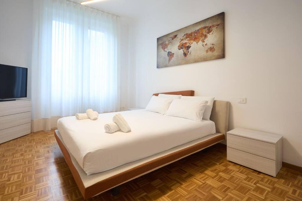 Lenny'S Central Apartment Milánó Kültér fotó